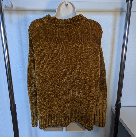 Philosophy Sweater 🧡💛 medium - Picture 4 of 5